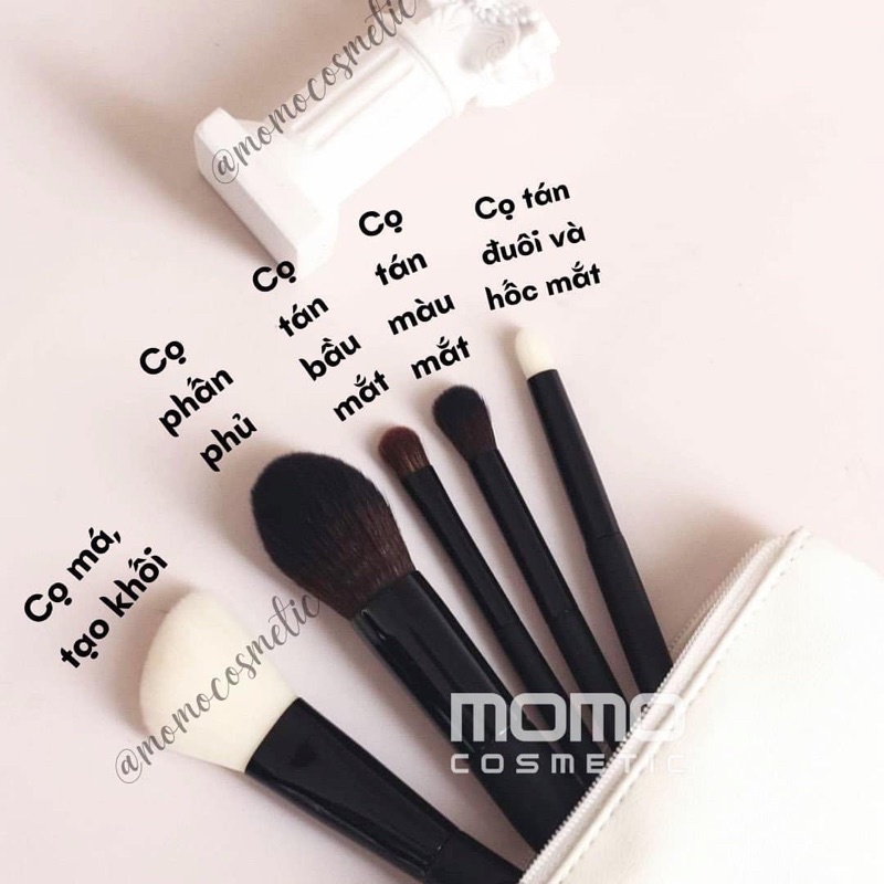 Bộ cọ Missha 5 cây