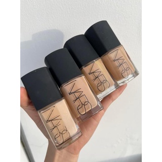 Kem nền Nars Sheer Glow Foundation 30ml KHÔNG VÒI 30ml ( bản thường không vòi ạ)