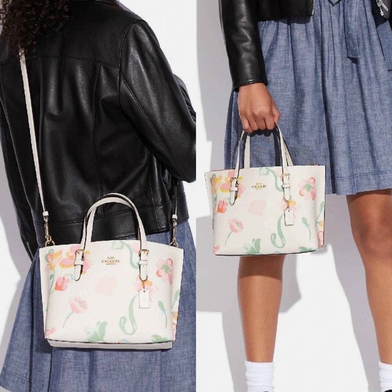 TÚI COACH MOLLIE C8217