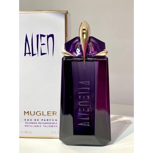 [Auth]-Nước hoa nữ Alien Mugler EDP 90ml