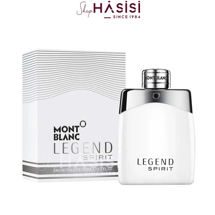 NƯỚC HOA  NAM MONT BLANC - Legend Spirit EDT 100ml