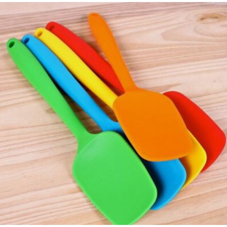 Spatula Thìa / Phới Thìa Silicon