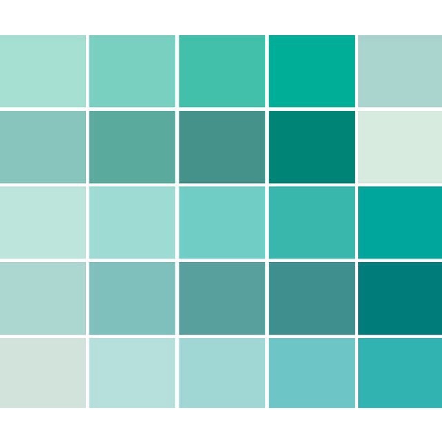 Decal bảng màu nhám khách yêu cầu - Decal dán nhà tắm chống thấm - Decal dán bếp cao cấp - HN Decor