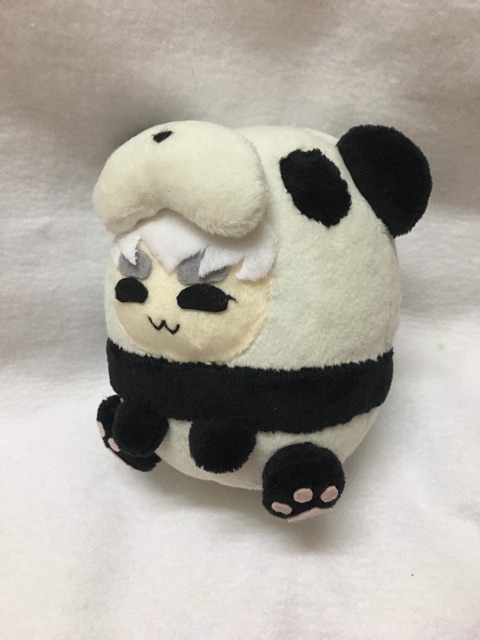 Gấu bông Big Bang ver động vật  - PandaMon - Vải Lông Nhung