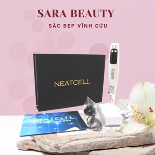 Máy xoá xăm, xoá nám, tàn nhang, nốt ruồi Laser mini NEATCELL, Xoá xăm Tatoo chân mày chuyên dụng