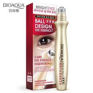 Bioaqua Slide Ball Tinh chất mắt Kem chống quầng thâm bọng mắt nhăn