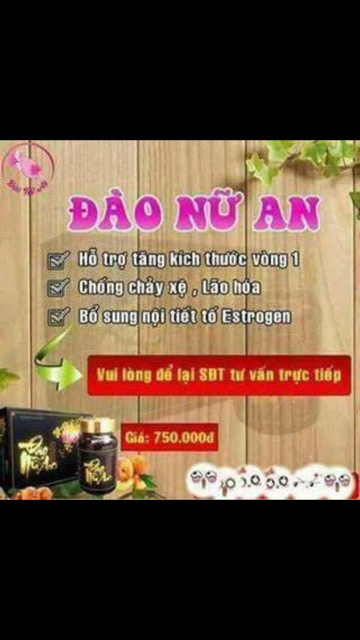 Đào Nữ An