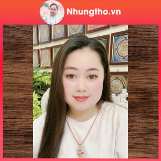 Vòng Bạch Tản Cái Phật Mẫu xua tan những can nhiễu gây tổn thương tinh thần, mang lại sự may mắn và giàu có - NHUNG THỎ