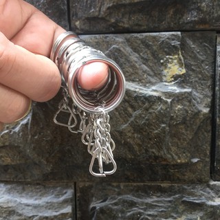 Khoen móc khoá cạnh tam giác tuyệt đẹp