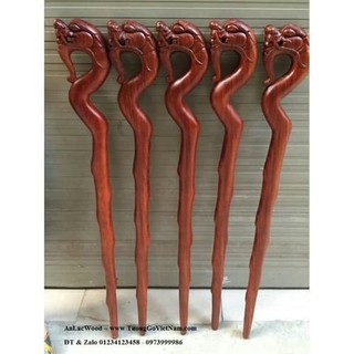 Gậy gỗ chống cho người già