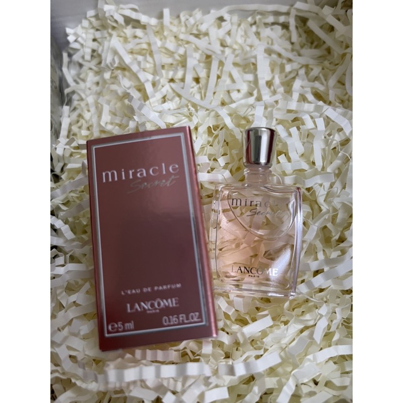 Nước hoa Lancome Miracle Secret (mini 5ml)