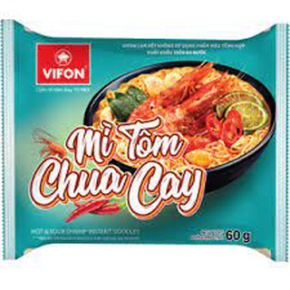 Mì tôm chua cay vifon