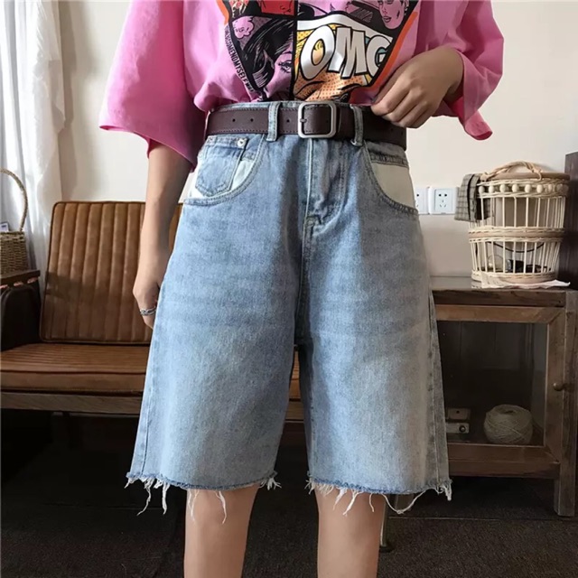[ORDER] Quần jean nữ Ulzzang (có ảnh thật)