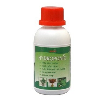 Dung Dịch Thủy Canh HYDROPONIC 100ML