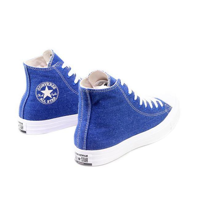 Giày sneakers Converse Chuck Taylor All Star Renew Cotton 166741V