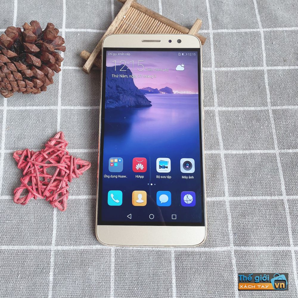 Điện thoại huawei maimang 5 chính hãng- màn hình 5,5 inch, chip 625 mượt mà , 2 sim, tiếng việt đầy đủ