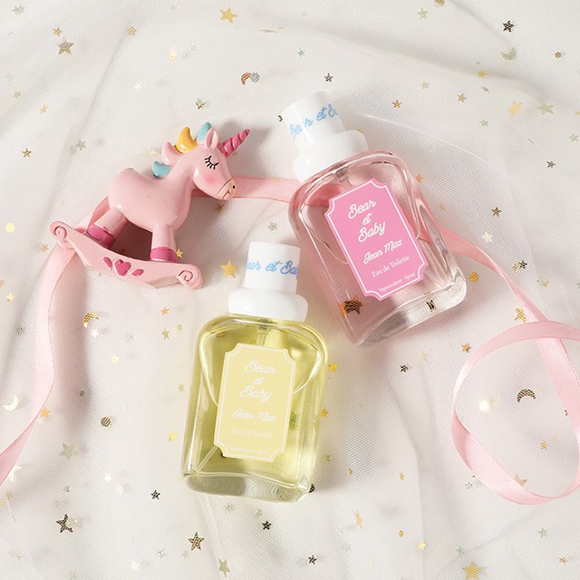 Nước hoa Jean Miss Bear et Baby Lưu Hương Lâu 50ml