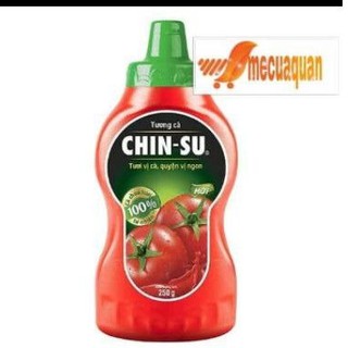 TƯƠNG CÀ CHINSU CHAI 250ML