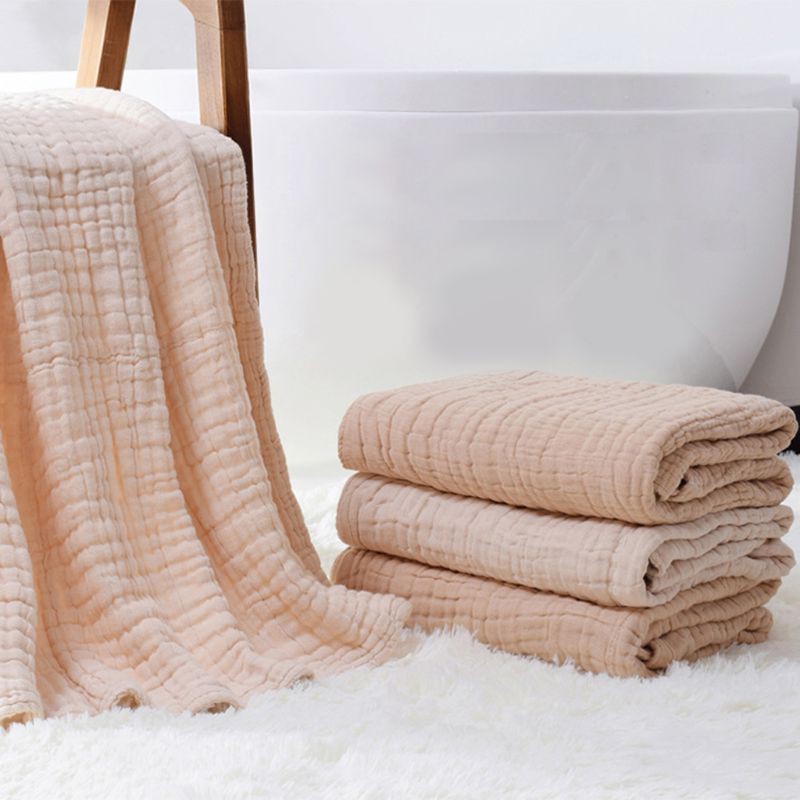 Chăn Cotton 6 Lớp Mềm Mại Cho Bé