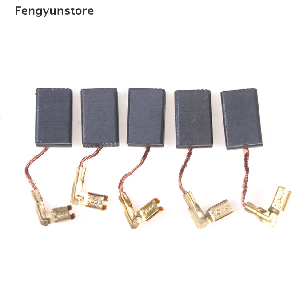 Set 5 chổi than 6*9*13mm cho Makita CB-459/ 460 GA4030/ GA4031/ GA5030