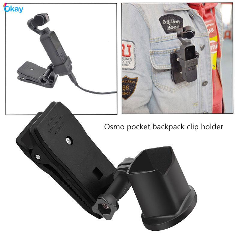 Bộ giá đỡ dành cho tay cầm chống rung DJI Osmo Pocket