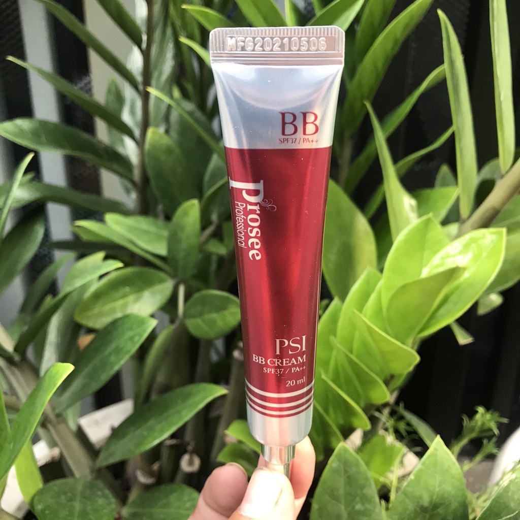 Kem Chống Nắng Prosee PSI BB Cream sx tại Hàn Quốc,Kem nền, kem che khuyết điểm SPF 37/PA++
