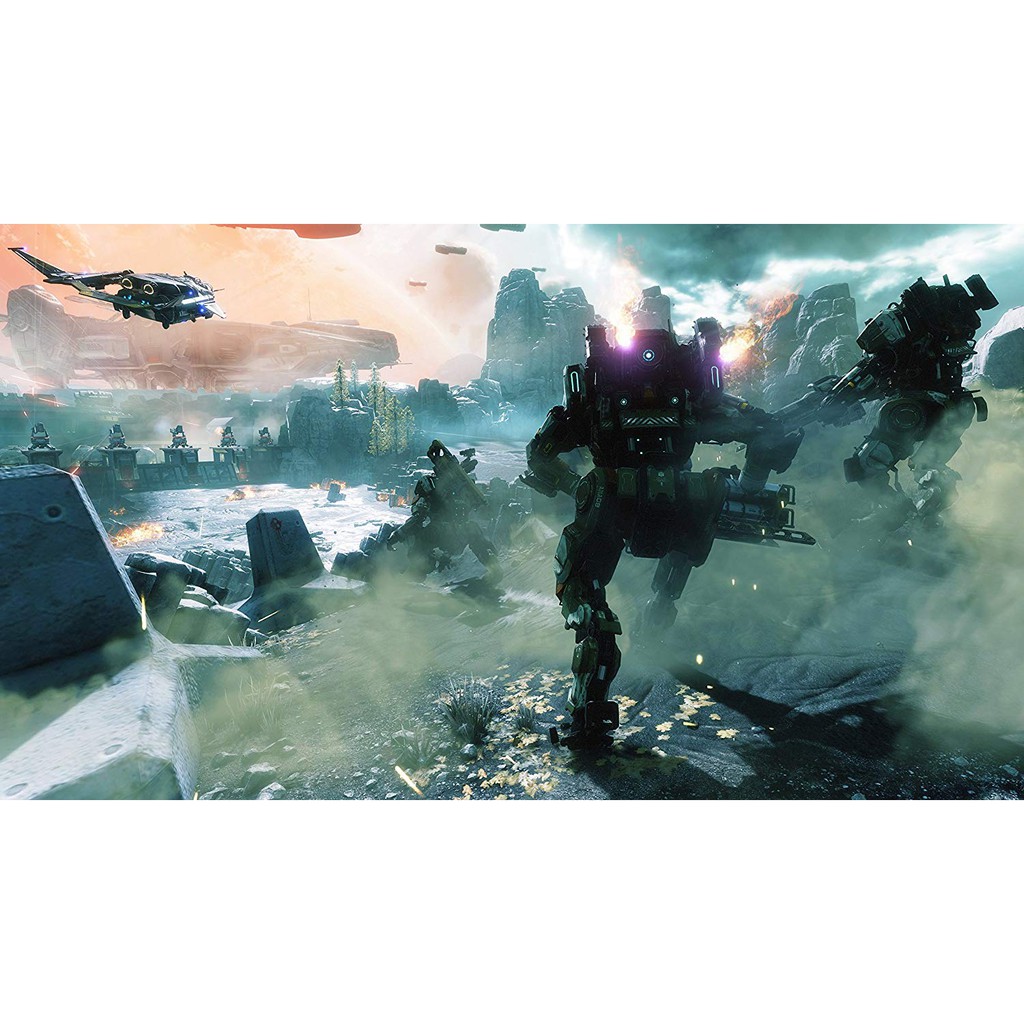 [PS4-US] Trò chơi Titanfall 2 - Playstation 4