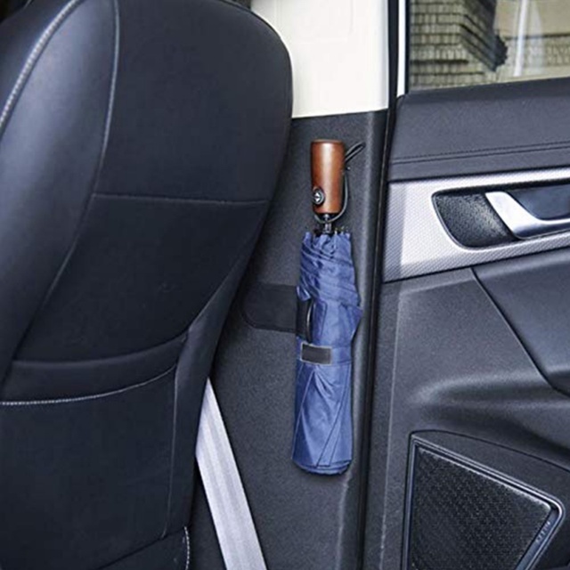 Giá đỡ móc treo ô gắn xe hơi đa năng tiện dụng