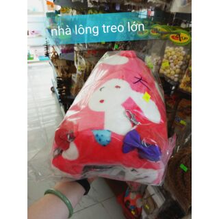 Nhà lông treo lớn