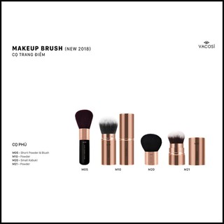 Cọ phủ Kabuki VACOSI - M20