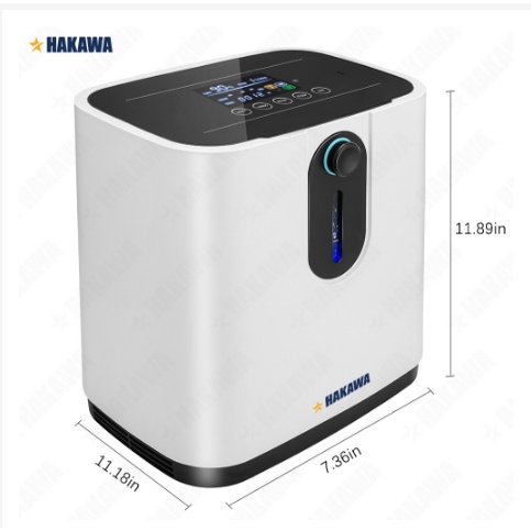 Máy tạo Oxy HAKAWA - HK-07