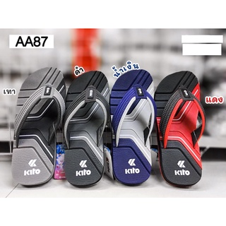 Dép Kẹp Kito AA87m Nam Nhập khẩu tại thái lan