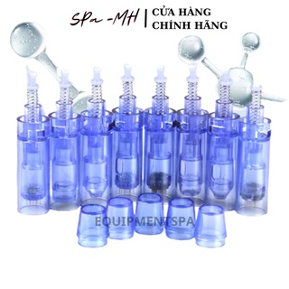 [Khuyến Mãi Sốc] Đầu Kim Nano Xanh ✅ Kim Xanh Dùng Lăn Kim Phi Kim✅ Kim 12 Kim 36 ( Tiết - Kiệm Hơn )