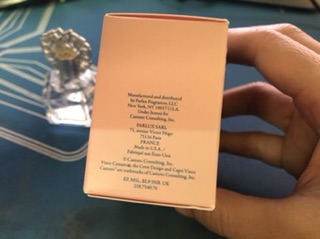 💥 Nước hoa mini nữ Capri - Vince Camuto
