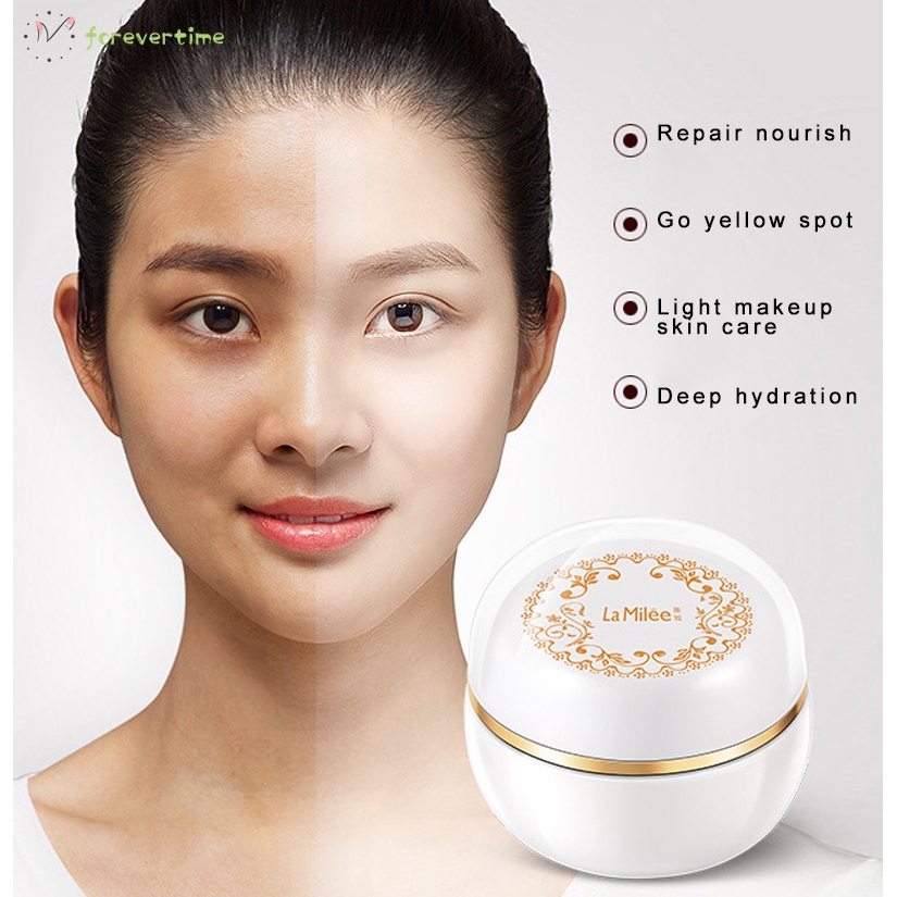 Ladies Tone-up Magic Cream Whitening Shrinking Pores Firming Moisturizing Skin Care