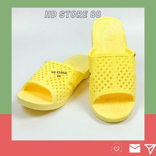 Dép tổ ong quai ngang cao cấp để dày 2cm chống trơn trượt ( ĐẶC BIỆT)