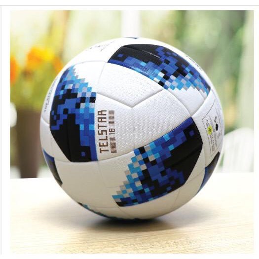 Quả Bóng Đá World Cup 2018 TELSTAR 18 nhiều size 5 về hàng rồi ạ dẹp !!