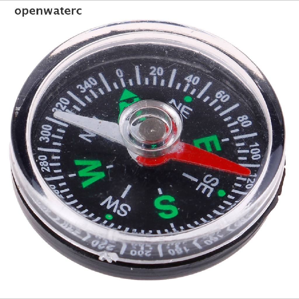 La Bàn Mini 30mm Tiện Dụng Khi Đi Cắm Trại