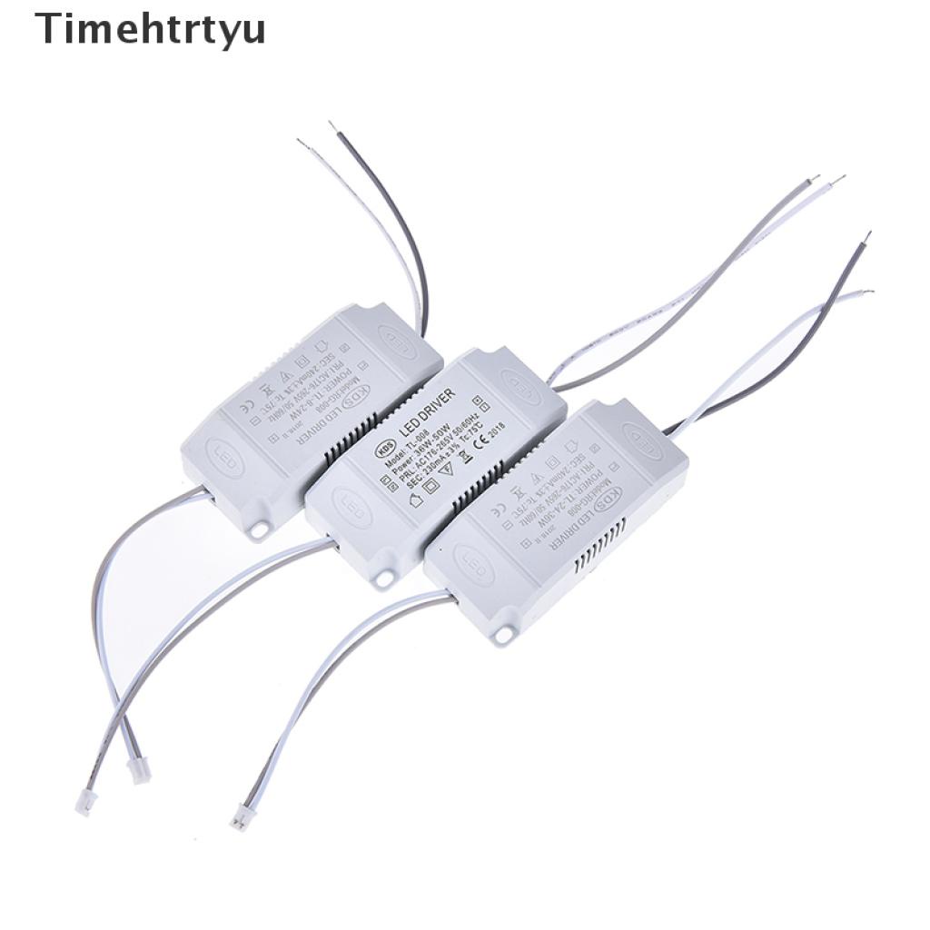 Trình Điều Khiển Đèn Led Rtyu Kr8-24 / 24-36 / 36-50w Vn