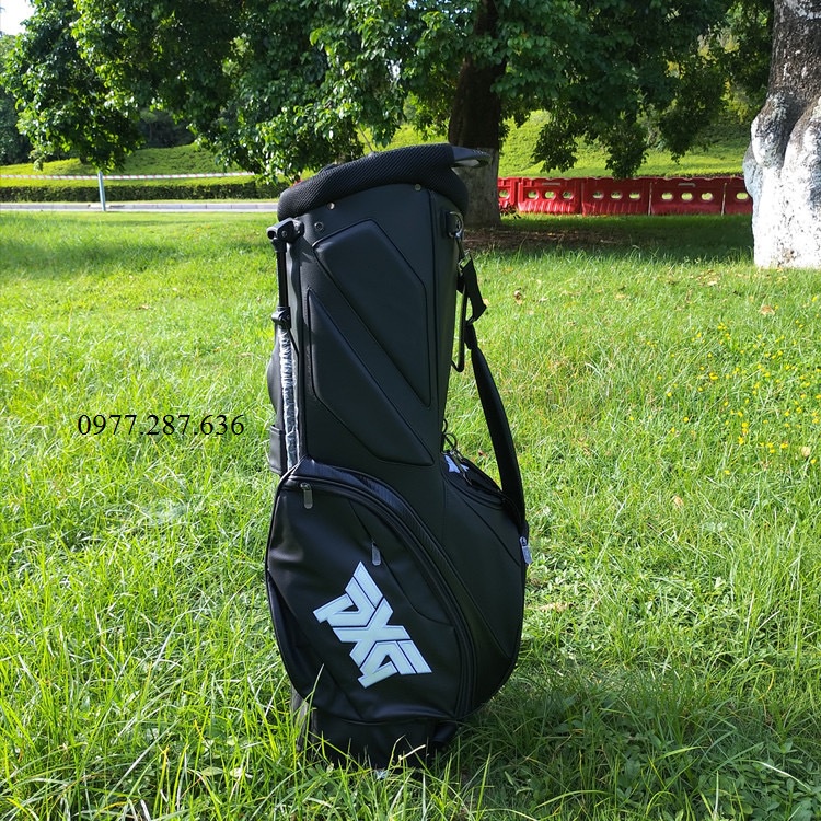 Túi đựng gậy golf có chân chống PXG da PU chống nước chống xước cao cấp shop GOLF PRO TM043