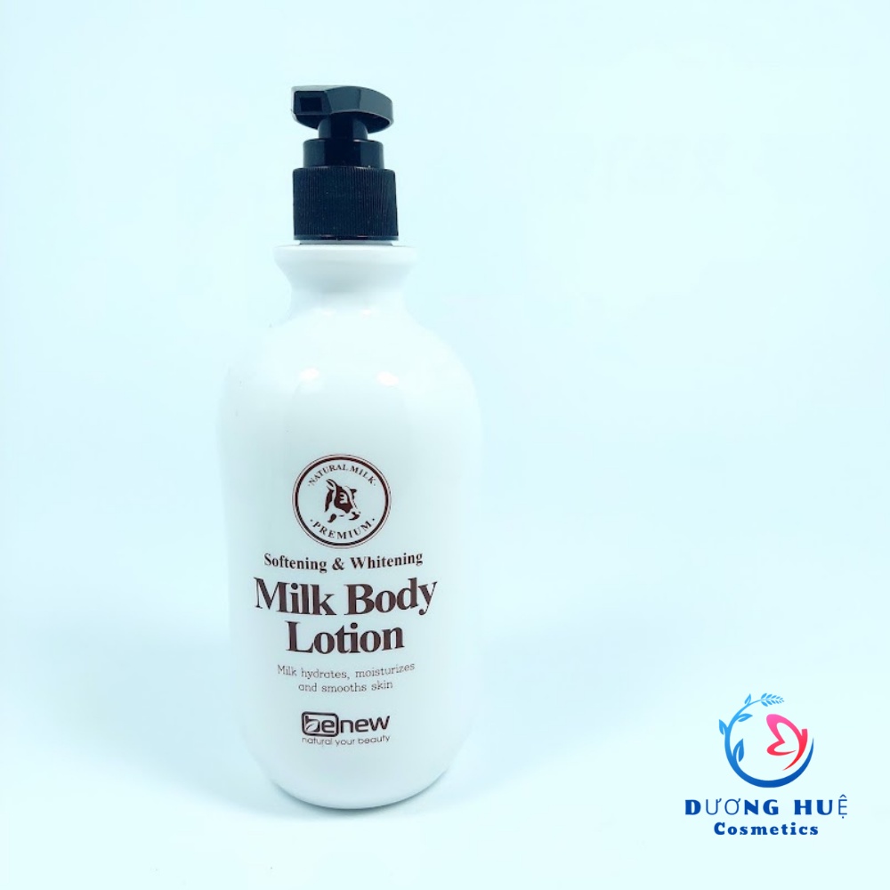 Sữa dưỡng thể trắng da – BENEW Whitening Body Lotion (Chính Hãng)