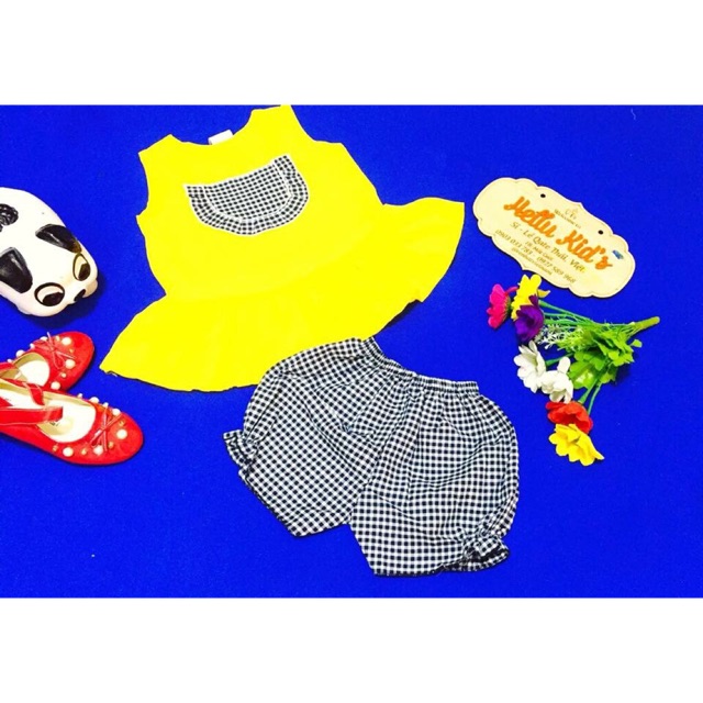 Combo áo, quần 350k