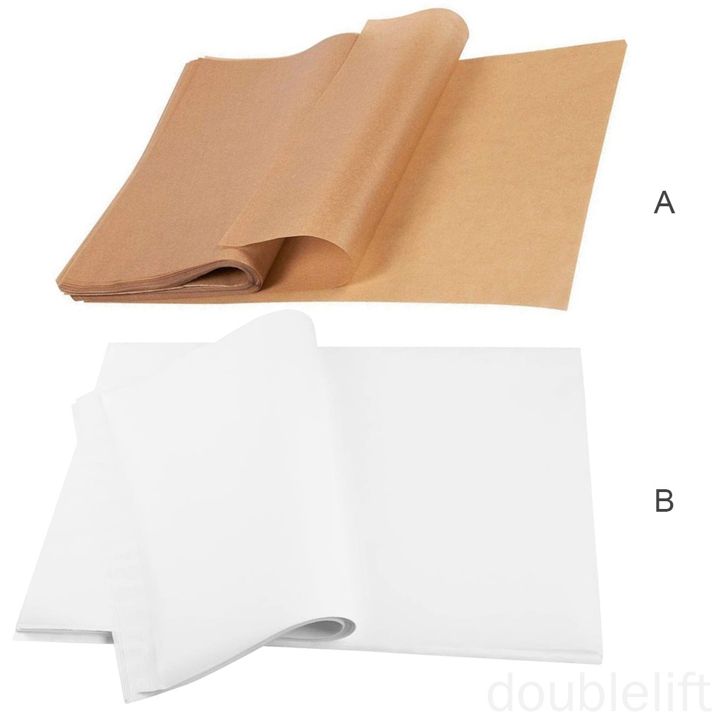 Giấy Lót Nướng Bánh Hấp Hai Tầng Cách Nhiệt Chống Dính Chống Thấm Nước