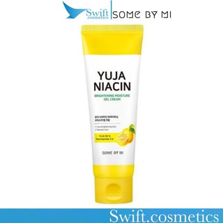 Kem Dưỡng Some By Mi Yuja Niacin Brightening Moisture Gel Cream 100ml