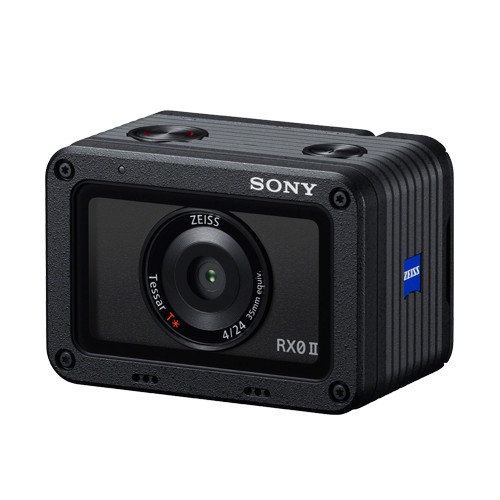 Máy ảnh kiêm Action camera Sony Cybershot DSC-RX0M2 chính hãng tặng Thẻ nhớ 32GB