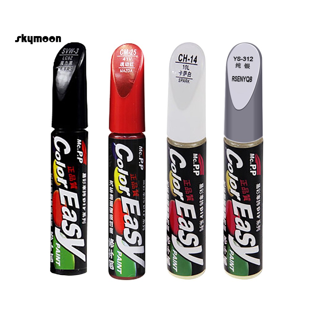 Bút sơn sửa chữa chăm sóc xe hơi loại bỏ vết trầy xước chuyên nghiệp tự động