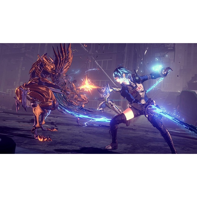 Băng chơi game Nintendo Switch: Astral Chain