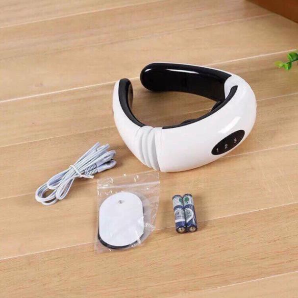 [Free Ship] Máy Massage Cổ 3D Hàng Cao Cấp