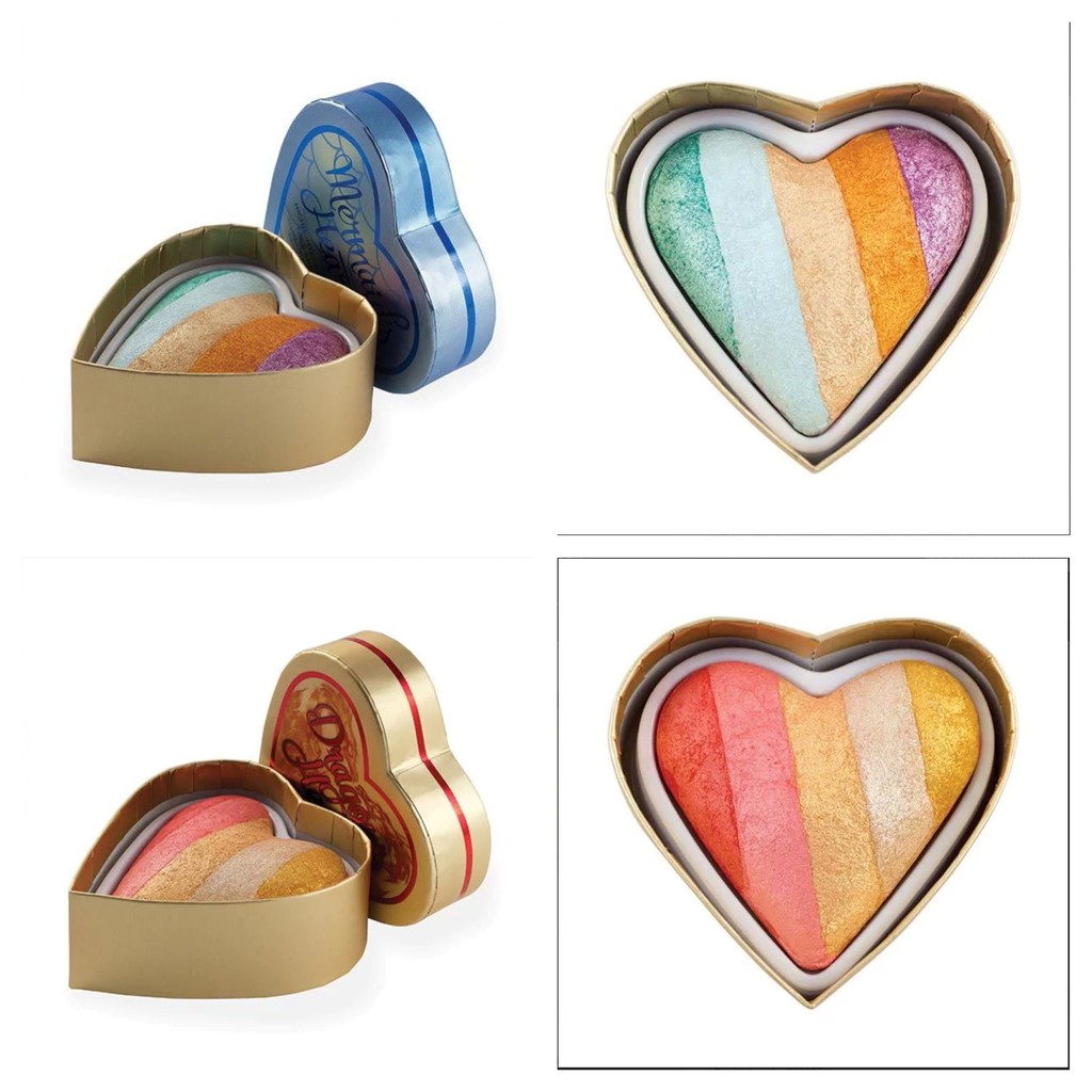 Phấn Bắt Sáng | Makeup Revolution Dragon's Heart Highlighter | BigBuy360 - bigbuy360.vn