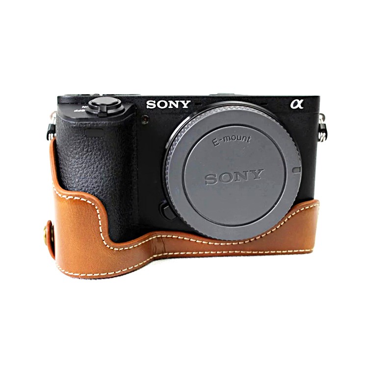Haftcase máy ảnh Sony A6500 | BigBuy360 - bigbuy360.vn